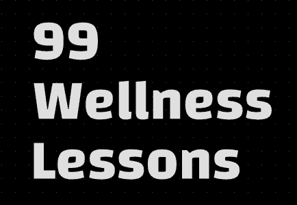 Your Everyday Wellness Lessons
