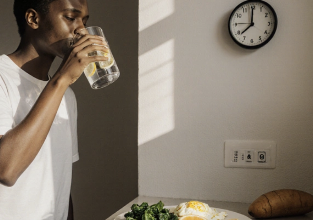 3-3-3 rule for weight loss