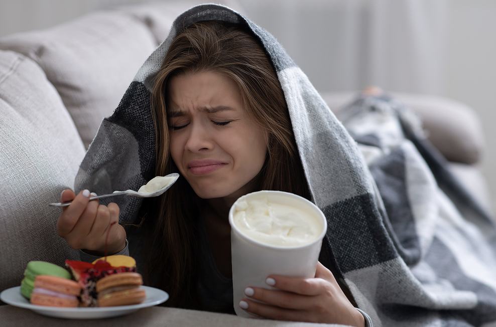 Addressing Emotional Eating and Psychological Factors