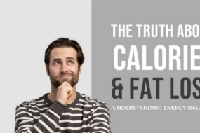 Calories and energy balance explained