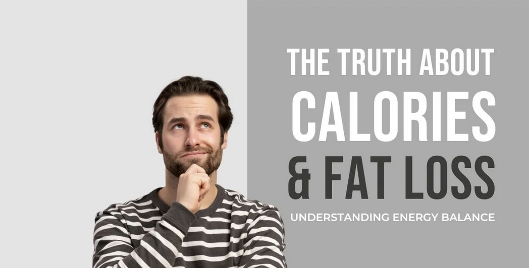 Calories and energy balance explained