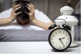 Effects of Sleep Deprivation: Risks and Consequences 3 Effects of Sleep Deprivation