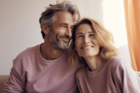 How do men cope with menopausal wife?