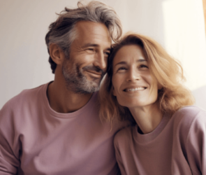 How do men cope with menopausal wife?