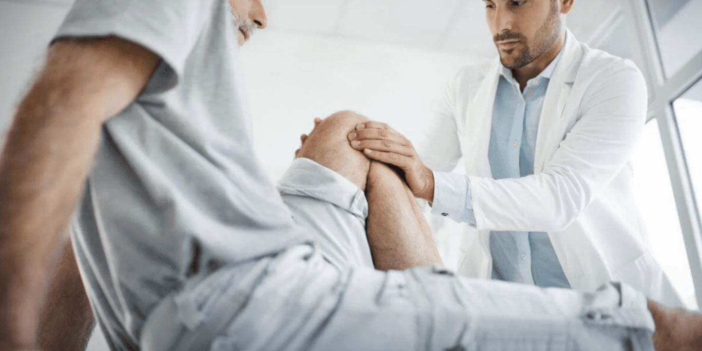 Impact of exercise on joint pain