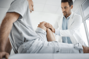 Impact of exercise on joint pain