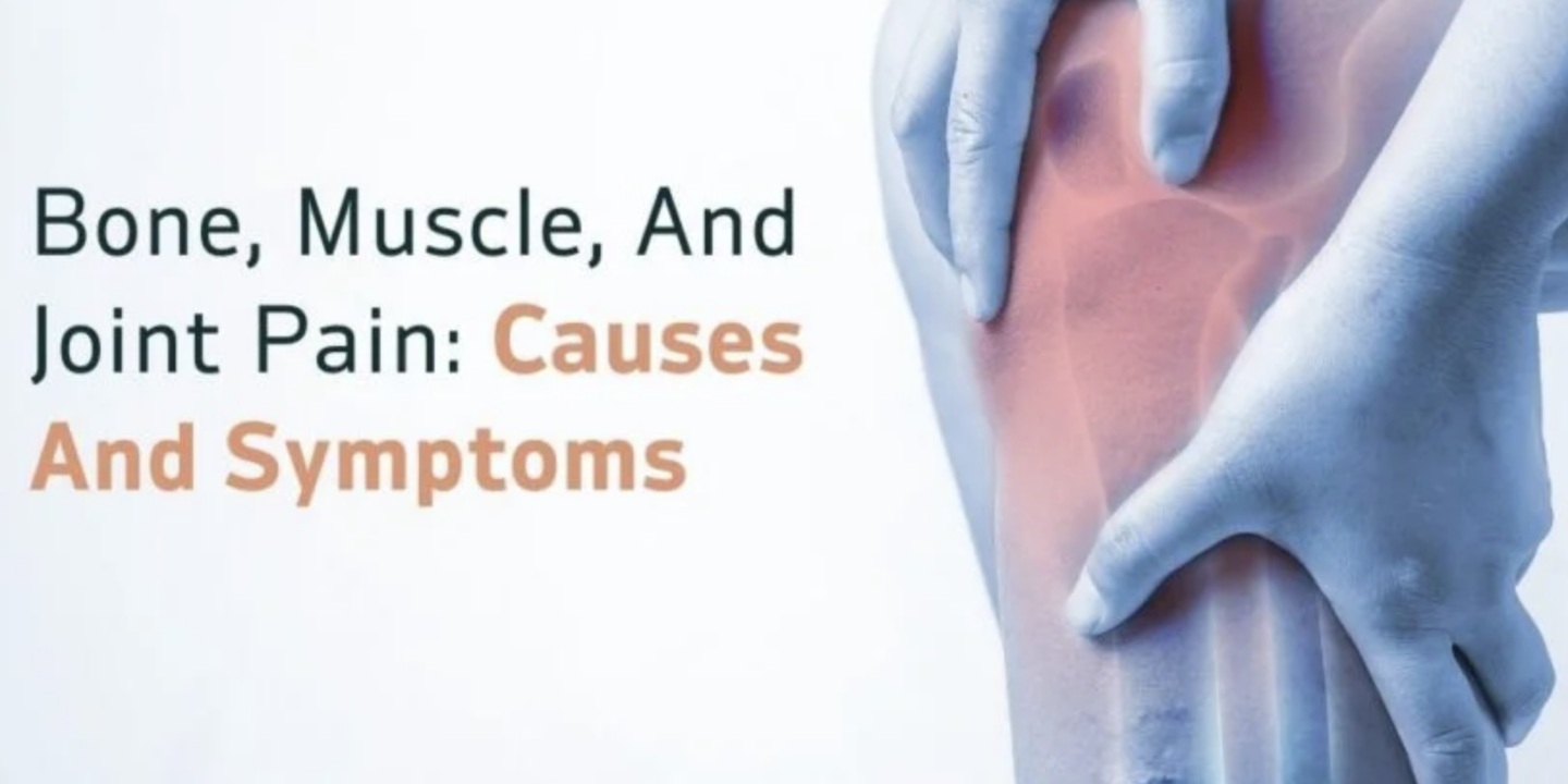 Joint pain symptoms