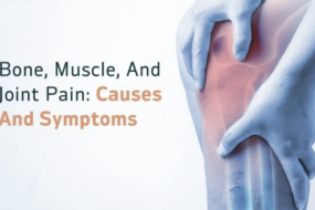 Joint pain symptoms