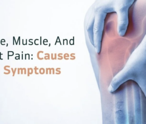 Joint pain symptoms