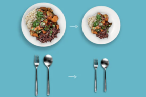 Managing Portion Sizes and Caloric Intake