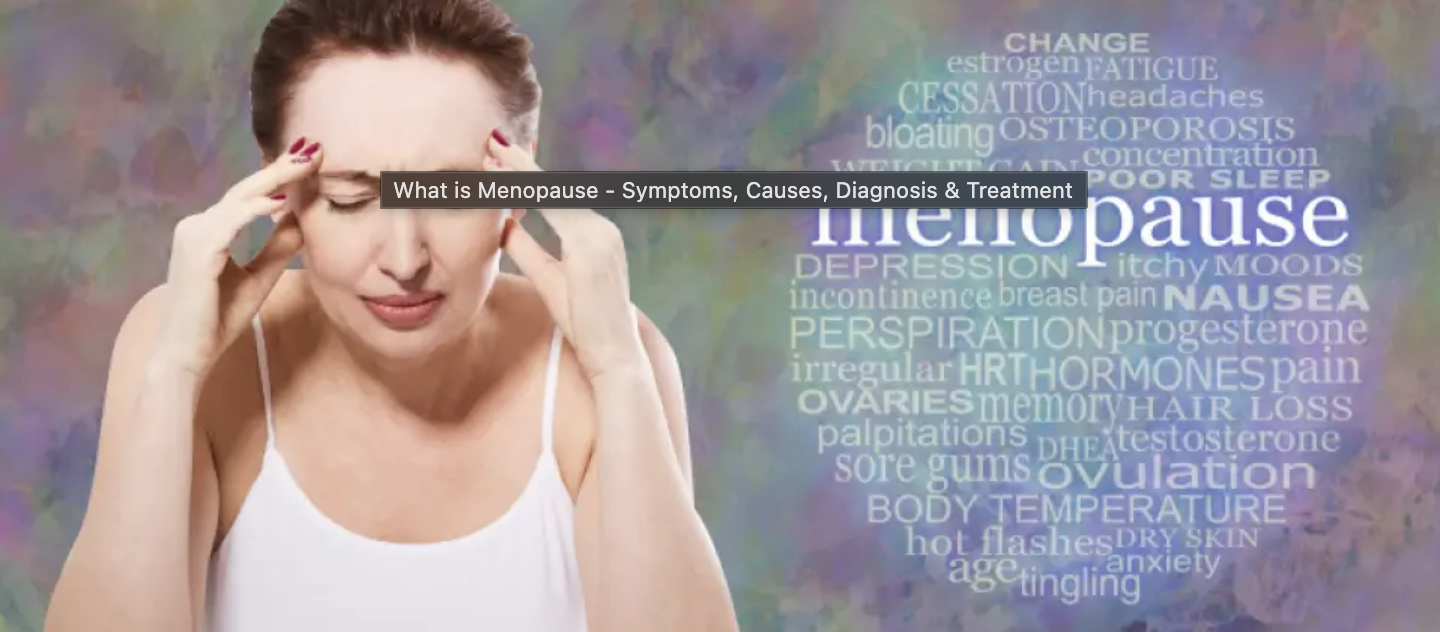 Menopause and Mental Health