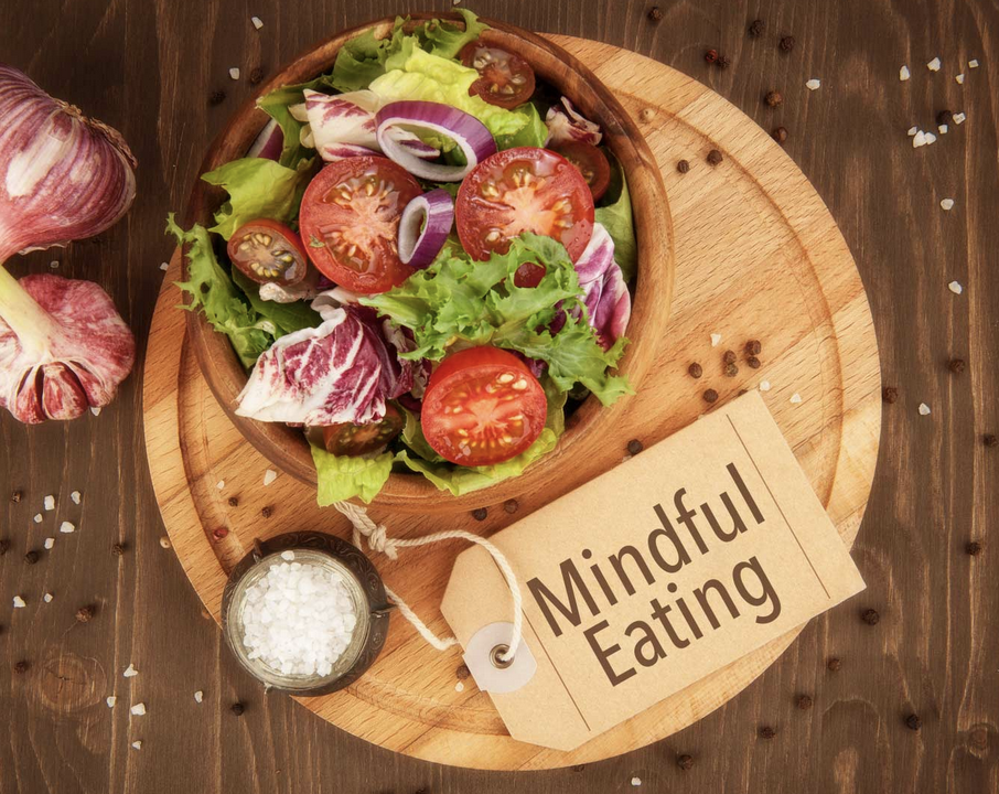 Mindful Eating Practices