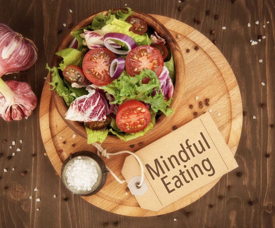 Mindful Eating Practices For Sustainable Weight Loss - 99WellnessLessons