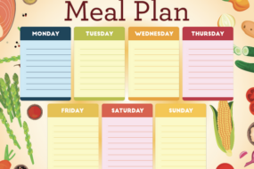 Nutrition and Meal Planning for Diabetes Management