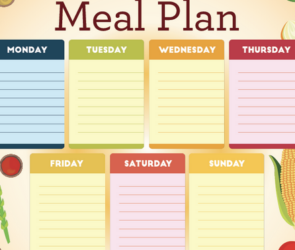 Nutrition and Meal Planning for Diabetes Management