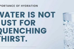 The Importance of Hydration for Effective Weight Loss 5 The Importance of Hydration