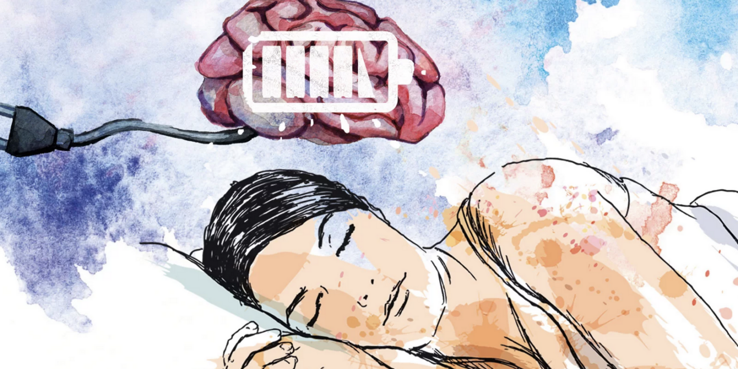 The Relationship Between Sleep and Mental Health