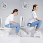 Toilet stool adult