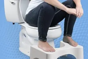 Unbelievable Science-Backed Benefits of Toilet Stools for Adults 5 benefits of using a toilet stool as an adult