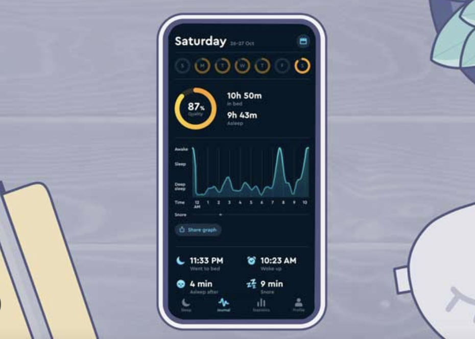 best sleep apps