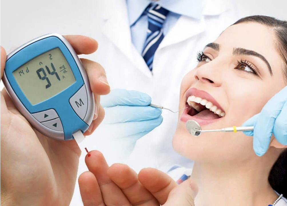 diabetes oral care