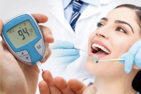 diabetes oral care