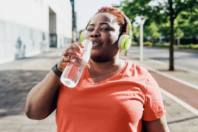 does drinking water help weight loss