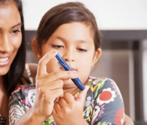 family diabetes support