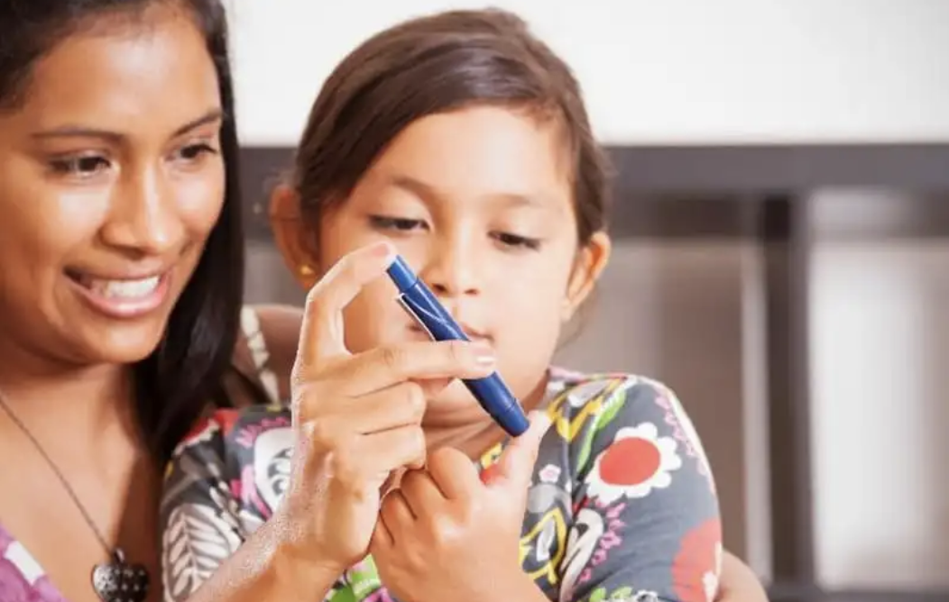 family diabetes support