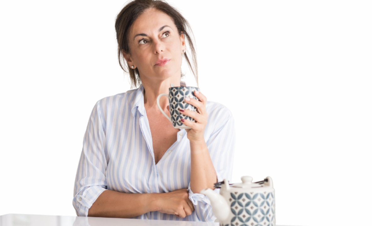 first signs of menopause