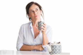 first signs of menopause