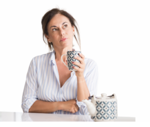 first signs of menopause