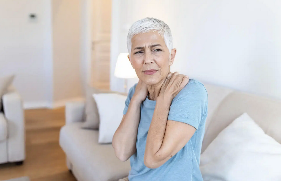 hormone therapy menopausal joint pain