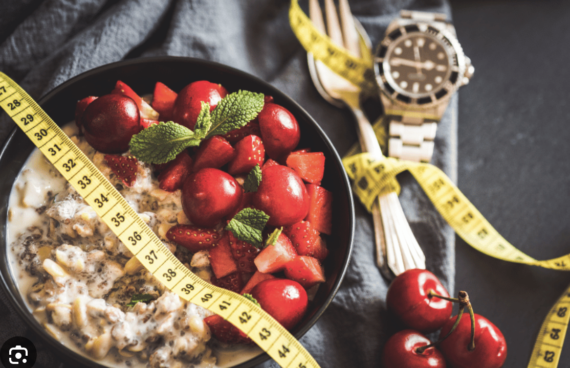 intermittent fasting to lose weight