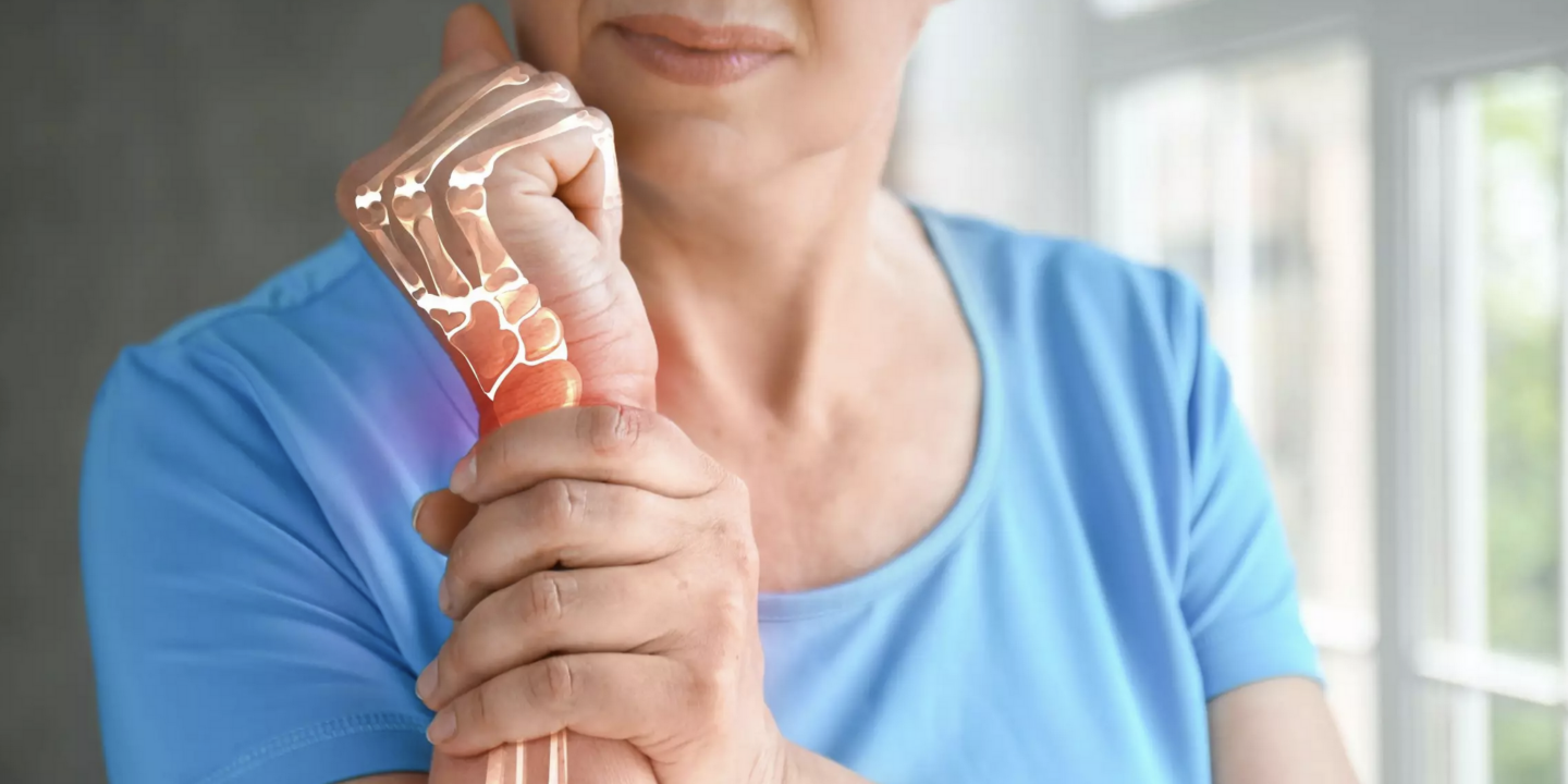 joint pain and menopause