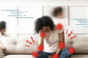 joint pain fatigue brain fog