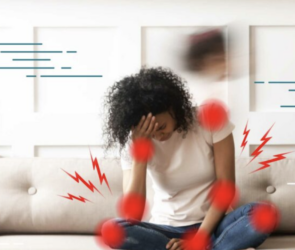 joint pain fatigue brain fog