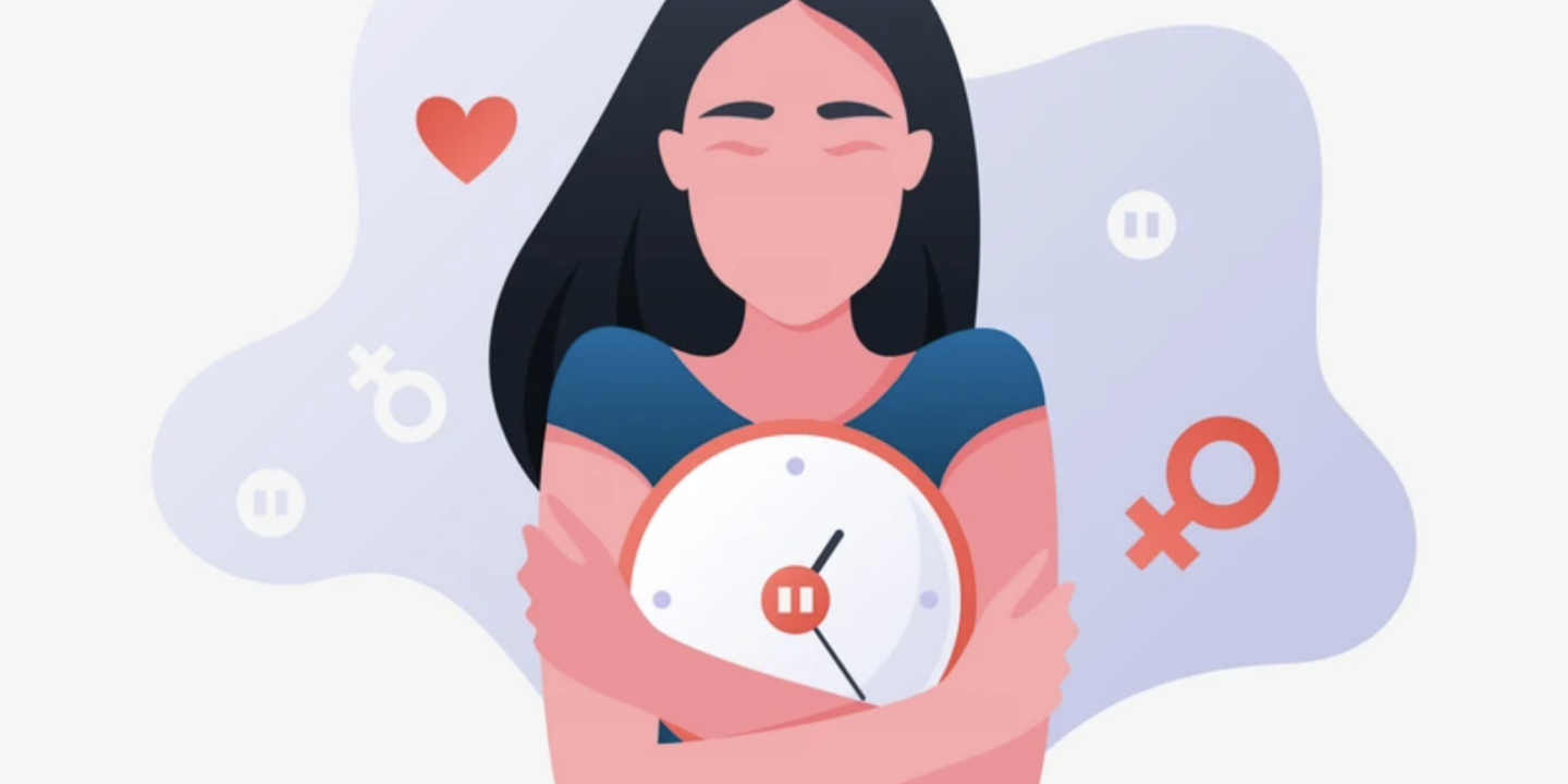 Menopause masterplane