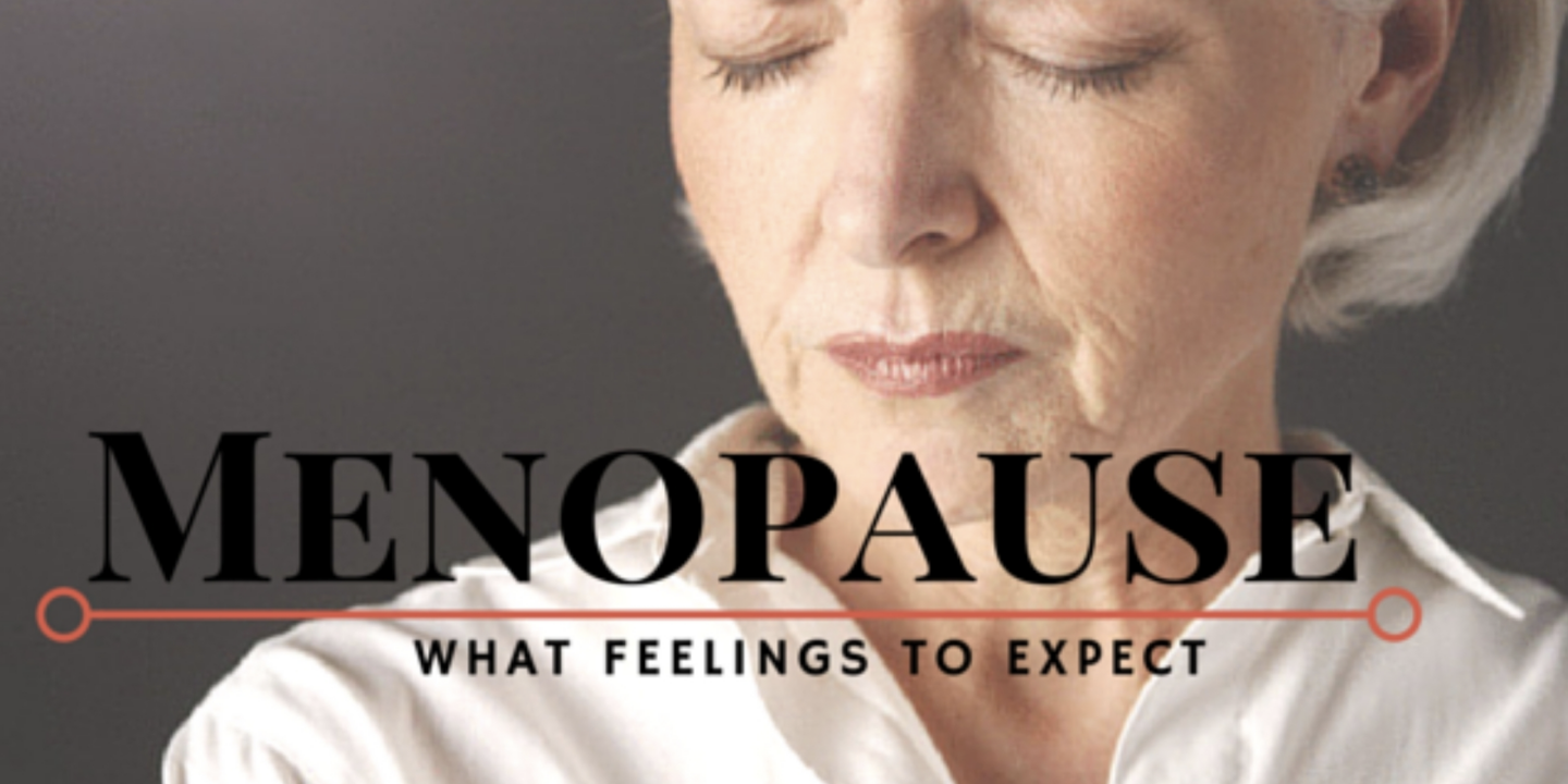 menopause and emotions