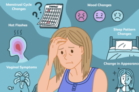 menopause symptoms