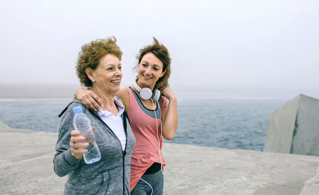 menopause weight gain