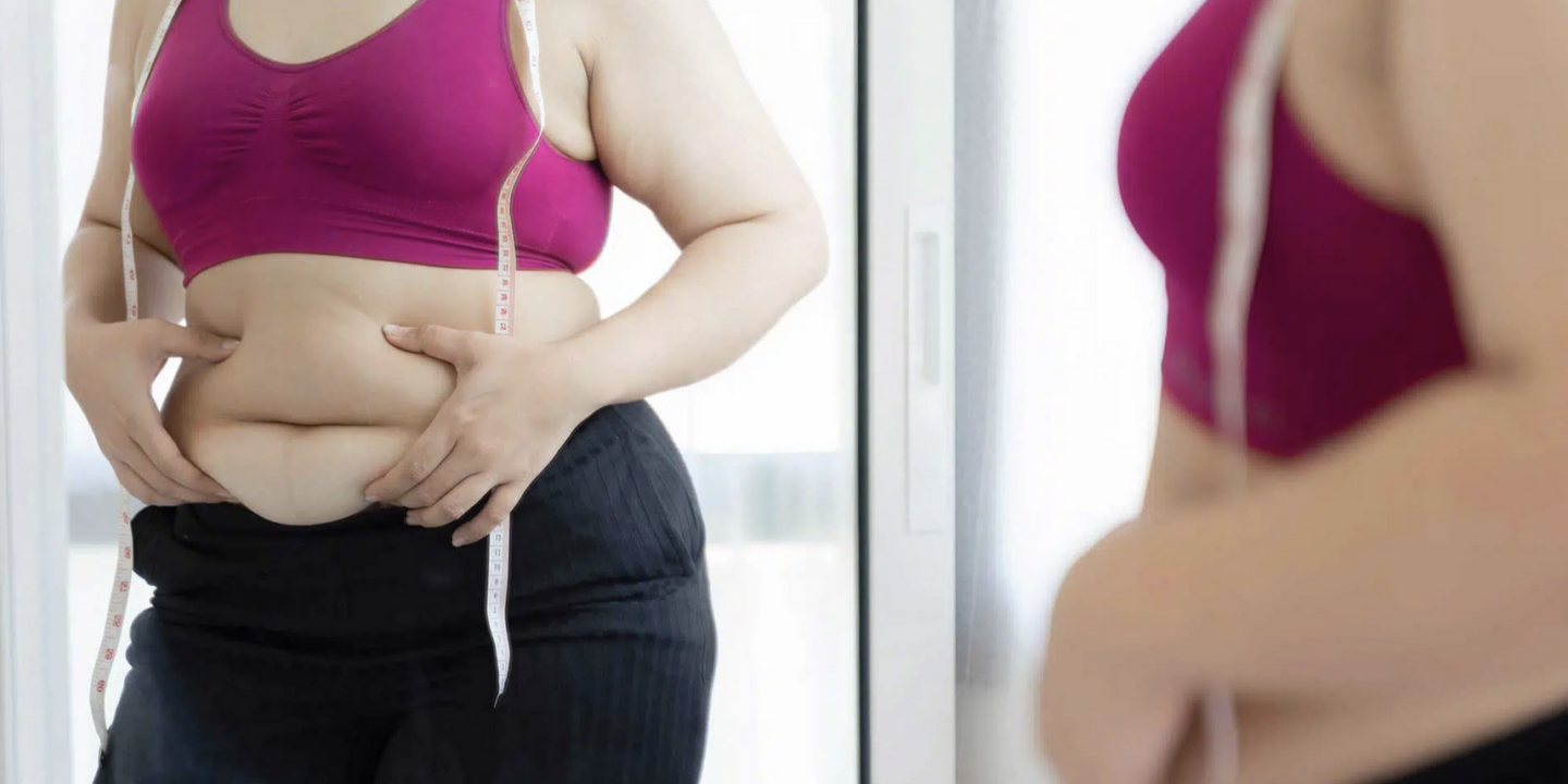 menopause weight gain