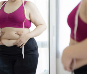 menopause weight gain