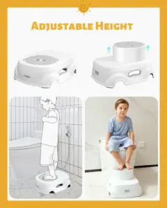 Benefits Associated with Toilet Stools