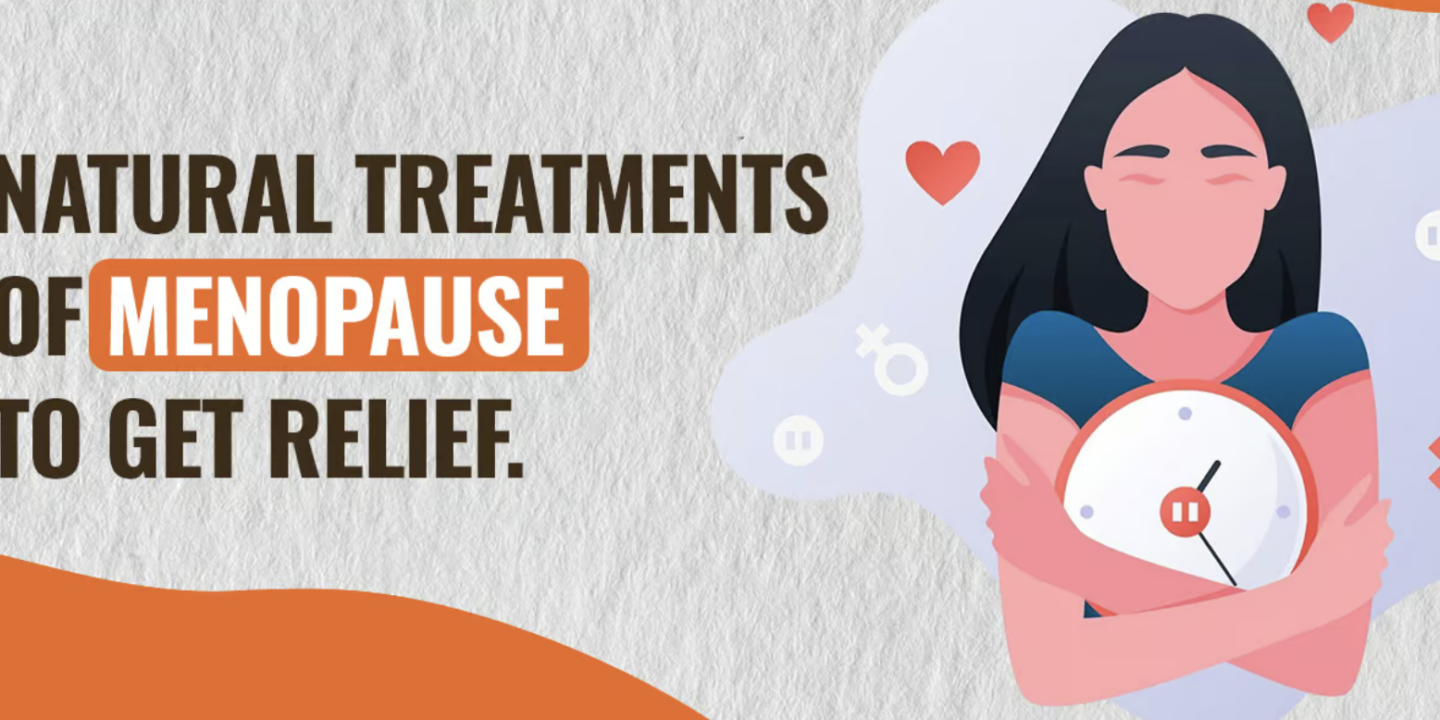 natural menopause treatments