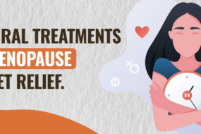 natural menopause treatments