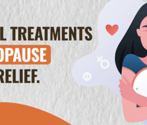 natural menopause treatments