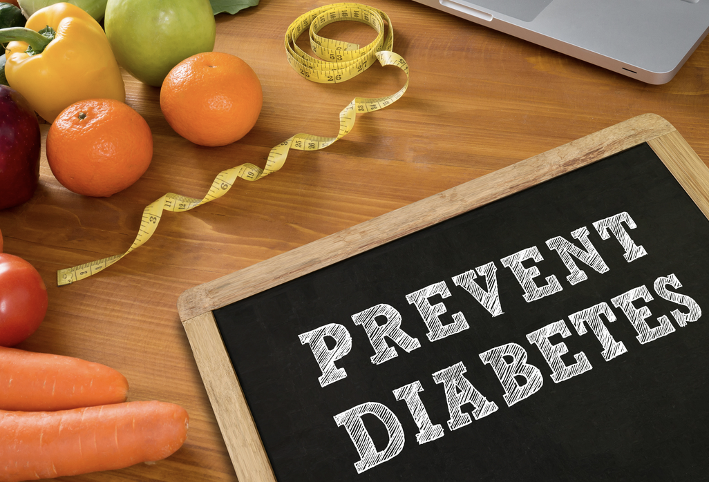 prevent type 2 diabetes