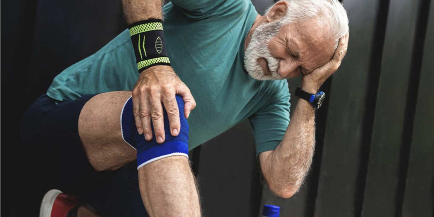 relief for knee joint pain