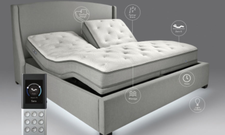 select comfort sleep number